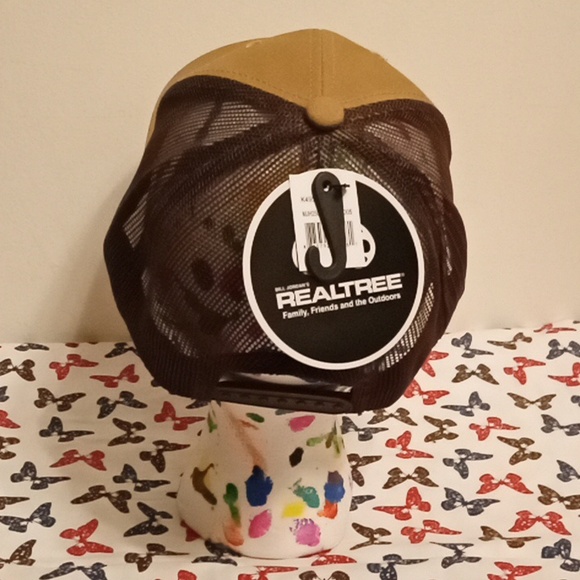 Realtree Snap Back Hat NWT - Picture 4 of 6